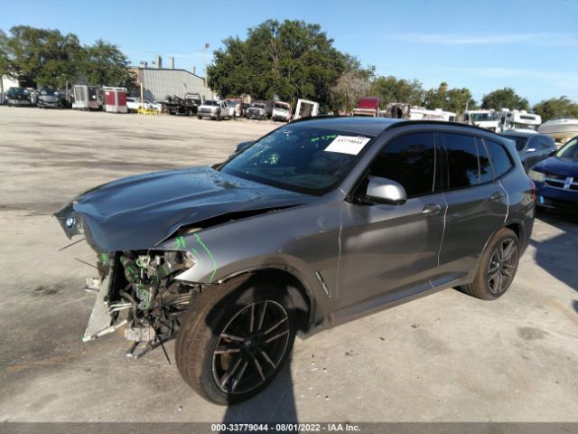 Photo 1 VIN: 5YMTS0C03L9B47524 - BMW X3 M 