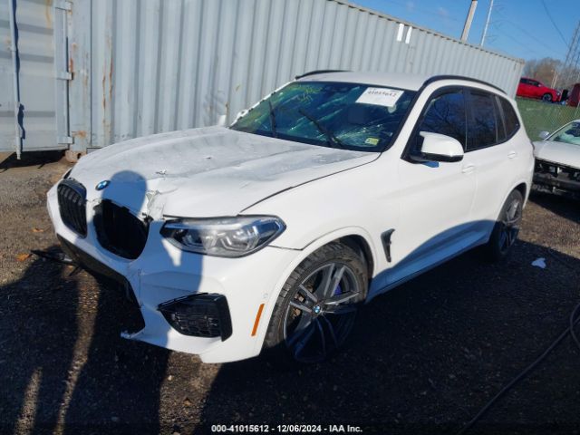 Photo 1 VIN: 5YMTS0C03L9B77591 - BMW X3 