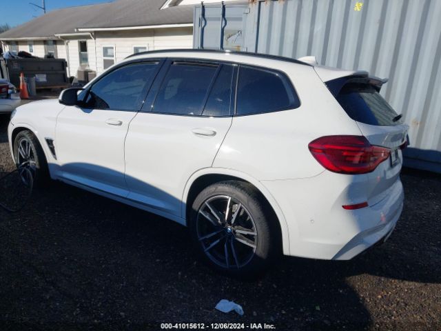 Photo 2 VIN: 5YMTS0C03L9B77591 - BMW X3 