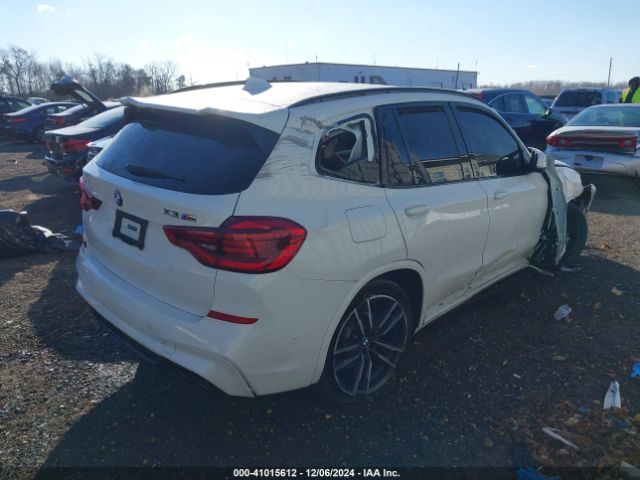 Photo 3 VIN: 5YMTS0C03L9B77591 - BMW X3 