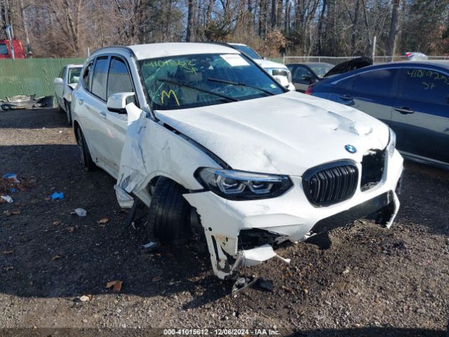 Photo 5 VIN: 5YMTS0C03L9B77591 - BMW X3 