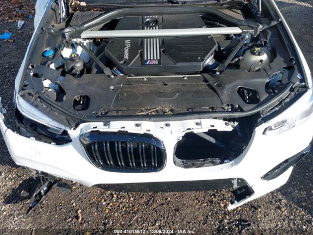 Photo 9 VIN: 5YMTS0C03L9B77591 - BMW X3 