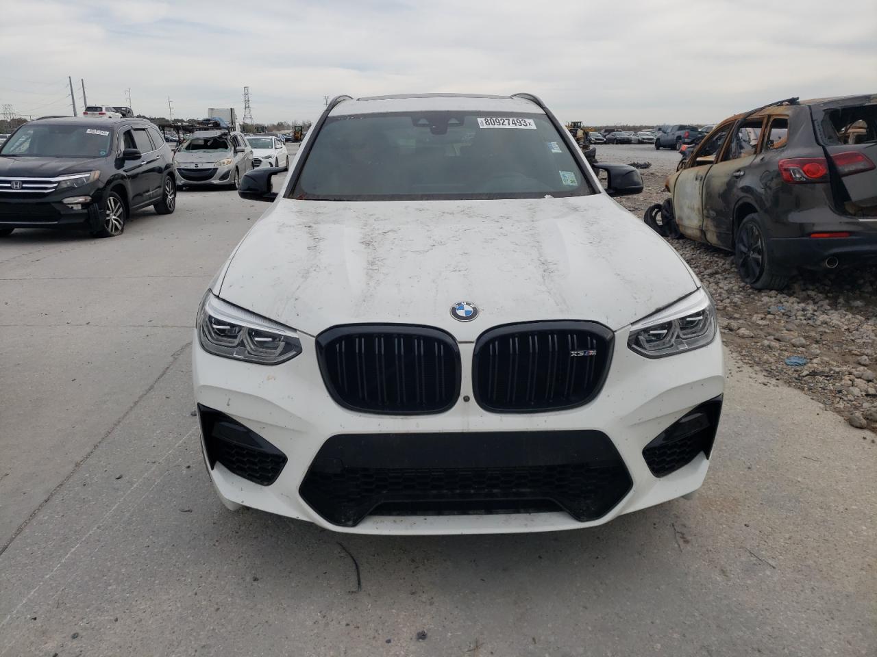 Photo 4 VIN: 5YMTS0C03M9F40179 - BMW X3 