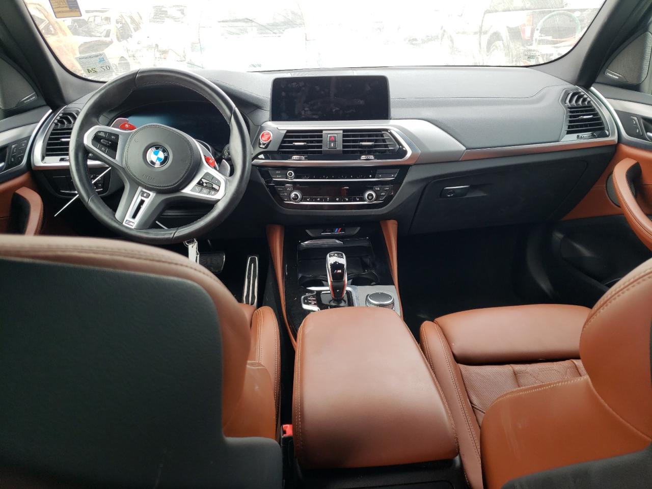 Photo 7 VIN: 5YMTS0C03M9F40179 - BMW X3 