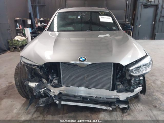 Photo 5 VIN: 5YMTS0C03M9F63431 - BMW X3 M 