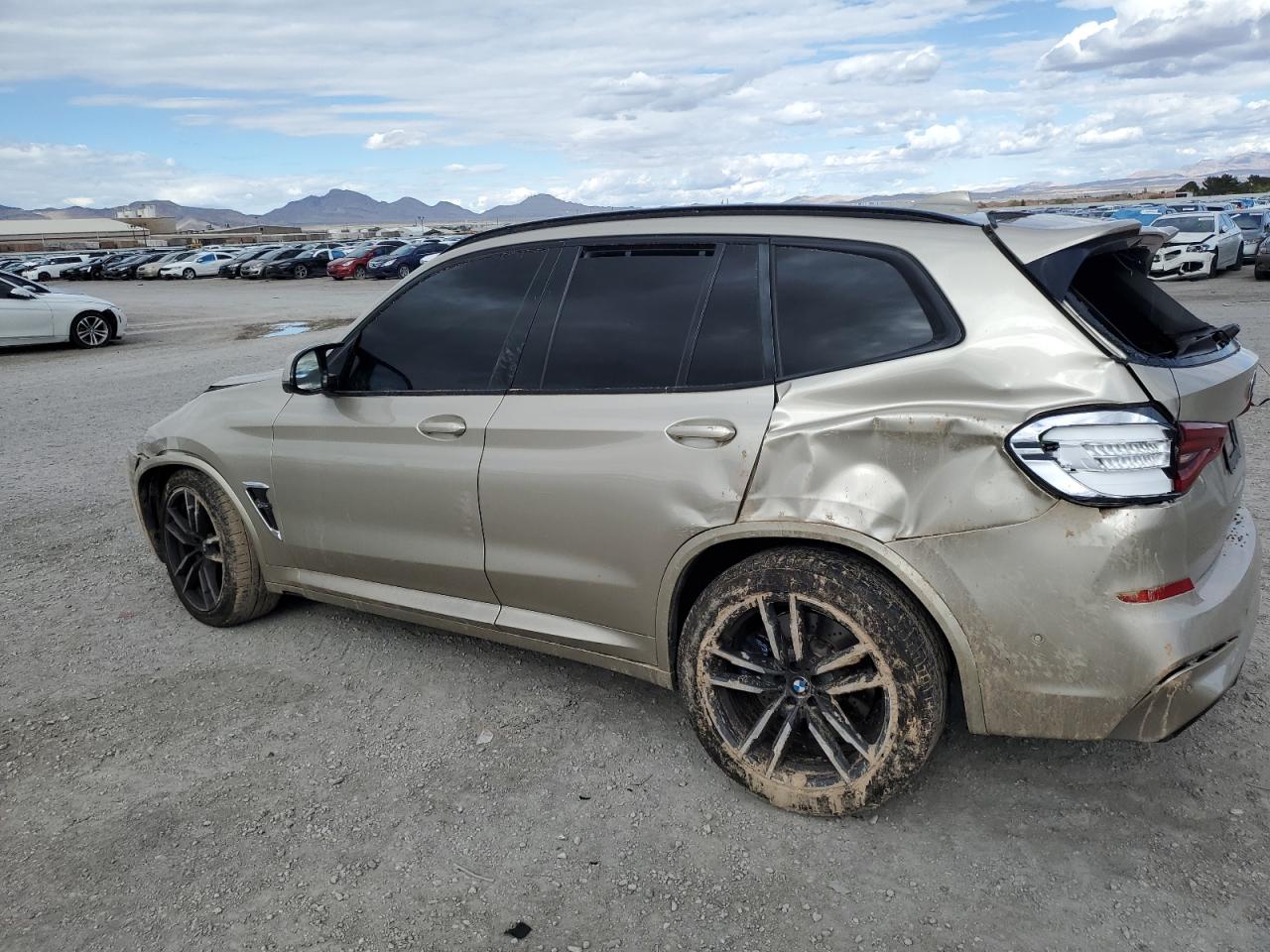 Photo 1 VIN: 5YMTS0C04L9B62078 - BMW X3 