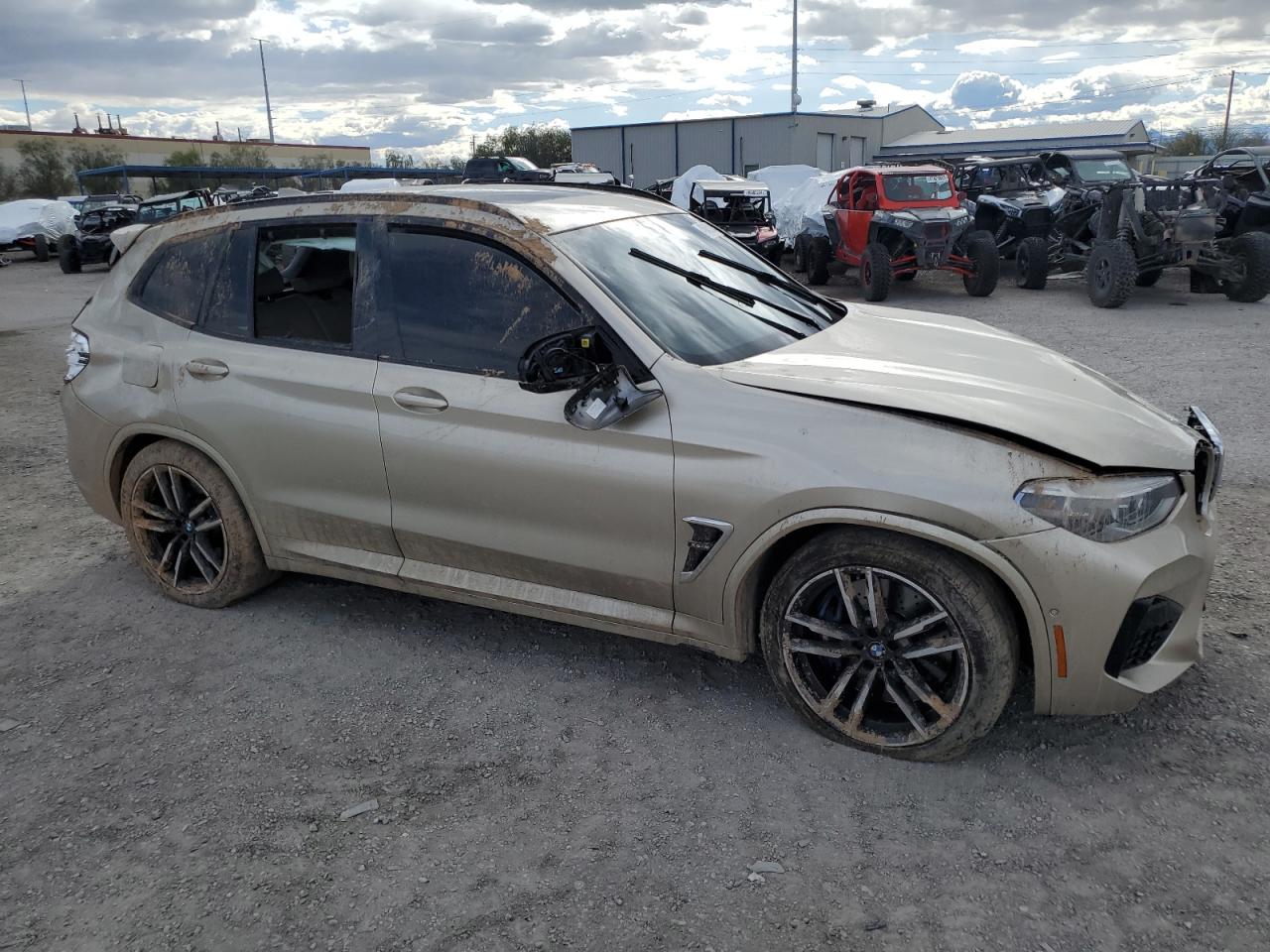 Photo 3 VIN: 5YMTS0C04L9B62078 - BMW X3 