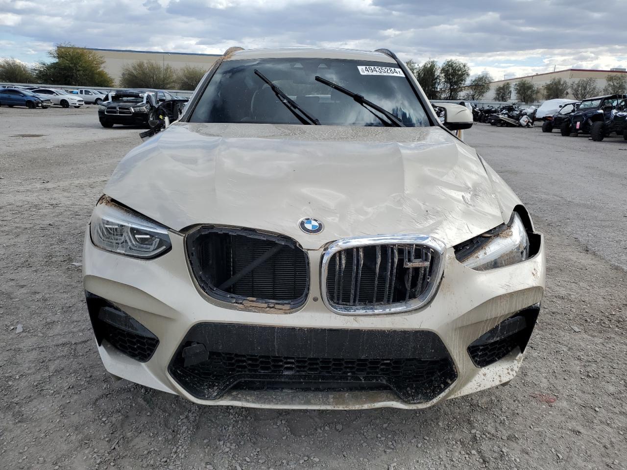 Photo 4 VIN: 5YMTS0C04L9B62078 - BMW X3 