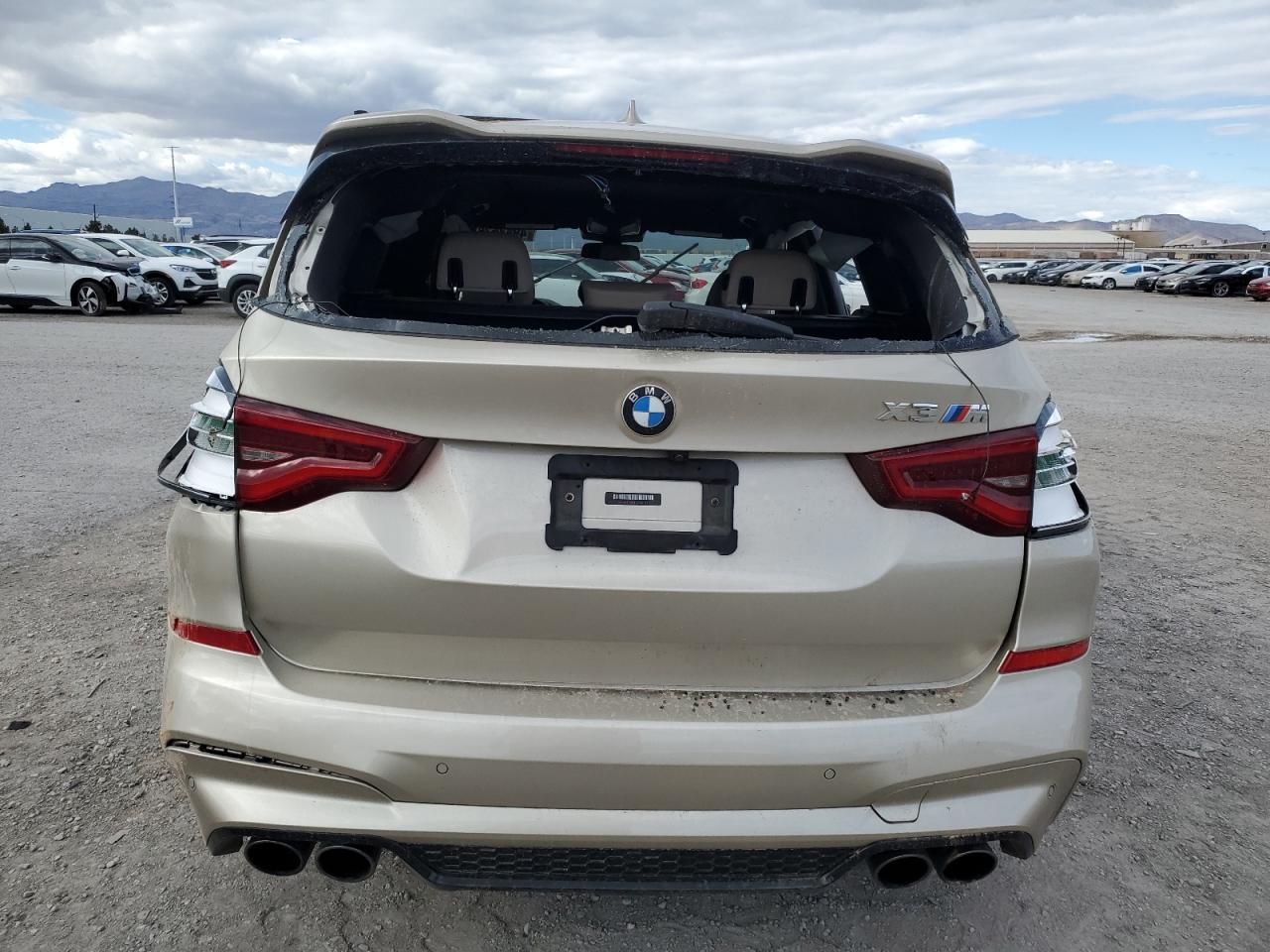 Photo 5 VIN: 5YMTS0C04L9B62078 - BMW X3 