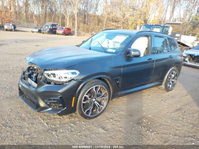 Photo 1 VIN: 5YMTS0C04L9B70097 - BMW X3 