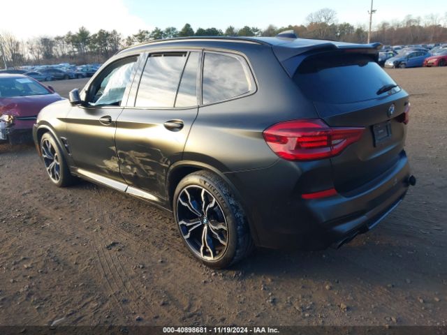 Photo 2 VIN: 5YMTS0C04L9B70097 - BMW X3 