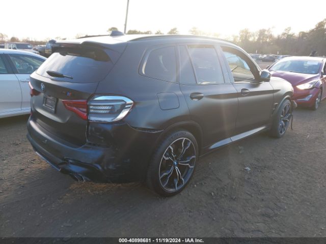 Photo 3 VIN: 5YMTS0C04L9B70097 - BMW X3 