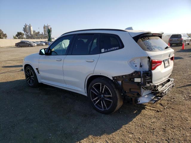 Photo 1 VIN: 5YMTS0C04L9B70682 - BMW X3 M COMPE 