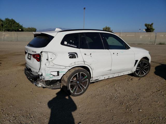 Photo 2 VIN: 5YMTS0C04L9B70682 - BMW X3 M COMPE 