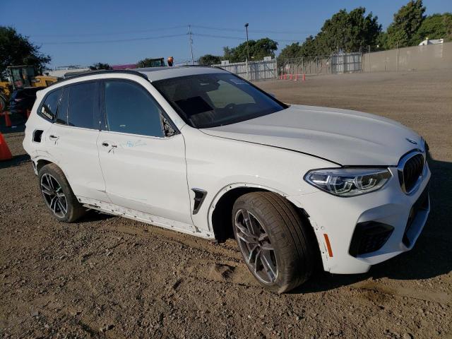 Photo 3 VIN: 5YMTS0C04L9B70682 - BMW X3 M COMPE 