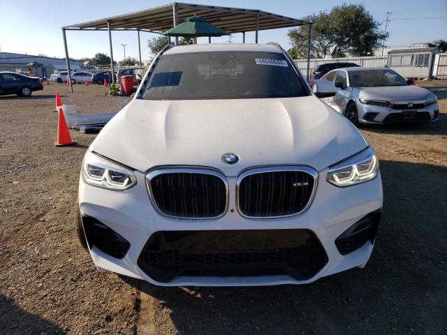 Photo 4 VIN: 5YMTS0C04L9B70682 - BMW X3 M COMPE 