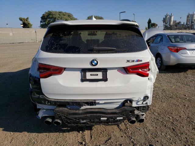 Photo 5 VIN: 5YMTS0C04L9B70682 - BMW X3 M COMPE 