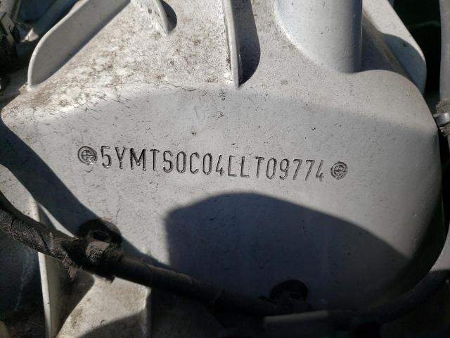 Photo 9 VIN: 5YMTS0C04LLT09774 - BMW X3 M COMPE 