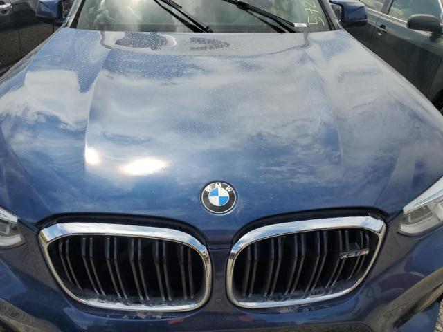 Photo 10 VIN: 5YMTS0C04LLT09791 - BMW X3 M COMPE 