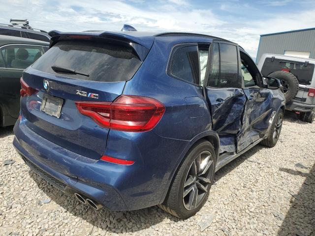 Photo 2 VIN: 5YMTS0C04LLT09791 - BMW X3 M COMPE 