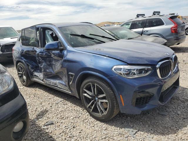 Photo 3 VIN: 5YMTS0C04LLT09791 - BMW X3 M COMPE 