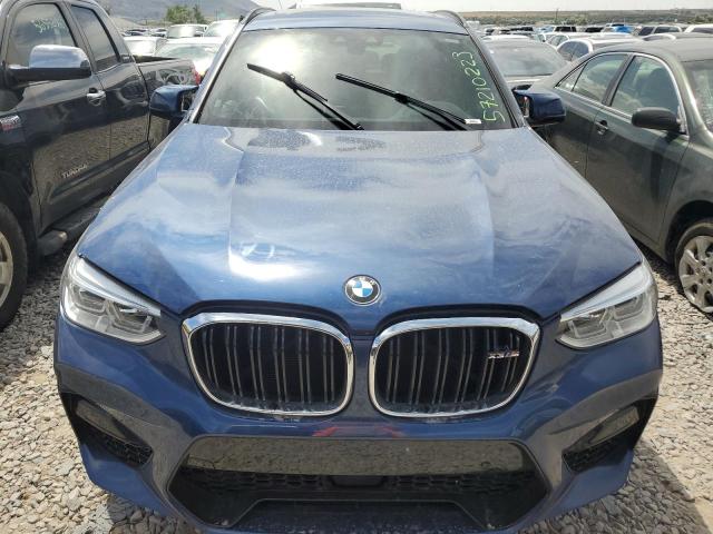 Photo 4 VIN: 5YMTS0C04LLT09791 - BMW X3 M COMPE 