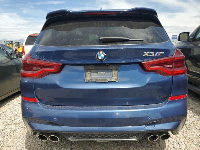 Photo 5 VIN: 5YMTS0C04LLT09791 - BMW X3 M COMPE 