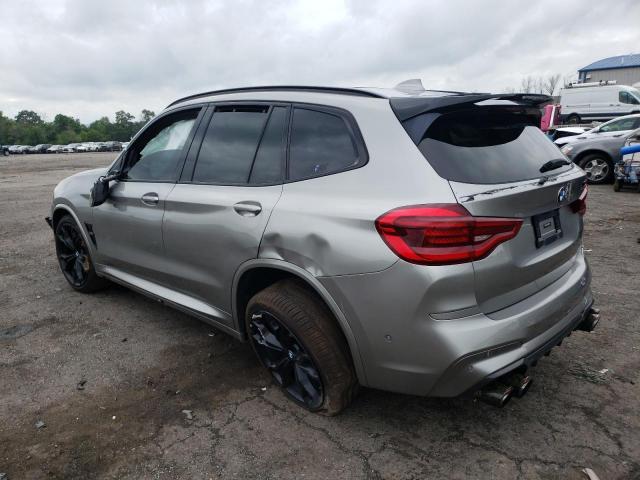 Photo 2 VIN: 5YMTS0C04LLT09855 - BMW X3 M COMPE 