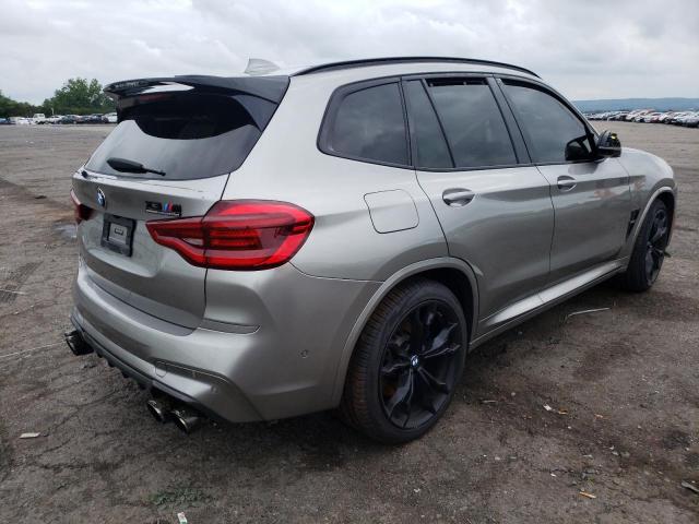 Photo 3 VIN: 5YMTS0C04LLT09855 - BMW X3 M COMPE 