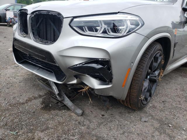 Photo 8 VIN: 5YMTS0C04LLT09855 - BMW X3 M COMPE 