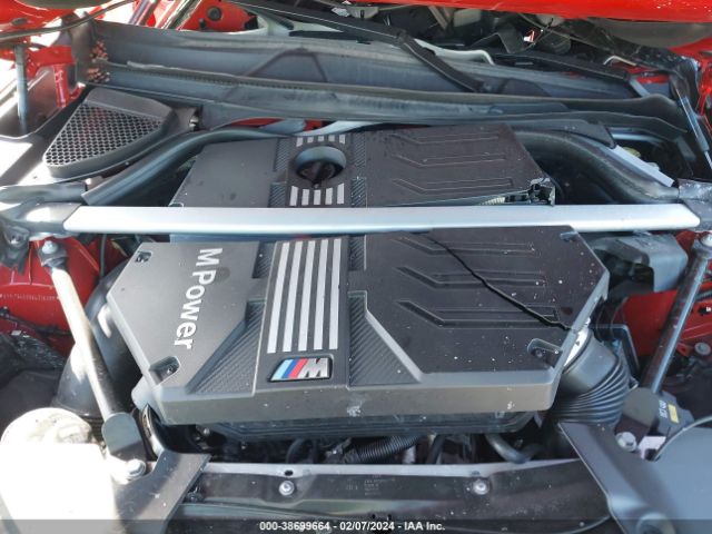 Photo 9 VIN: 5YMTS0C04LLT10486 - BMW X3 M 