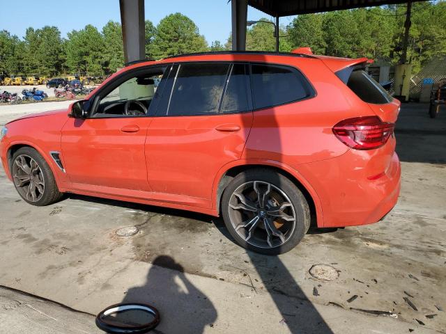 Photo 1 VIN: 5YMTS0C04LLT10617 - BMW X3 M COMPE 