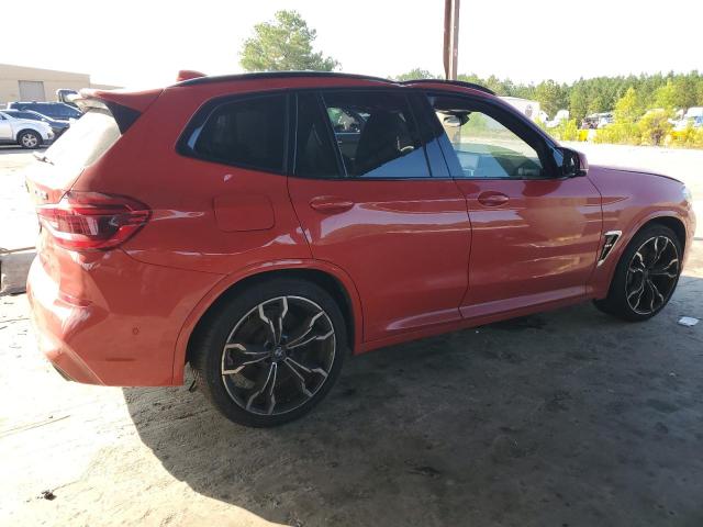 Photo 2 VIN: 5YMTS0C04LLT10617 - BMW X3 M COMPE 