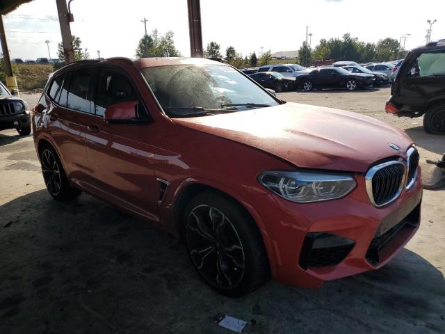 Photo 3 VIN: 5YMTS0C04LLT10617 - BMW X3 M COMPE 