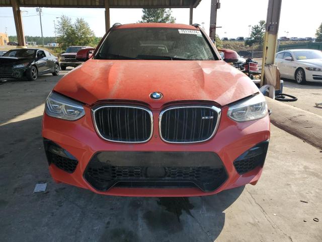 Photo 4 VIN: 5YMTS0C04LLT10617 - BMW X3 M COMPE 