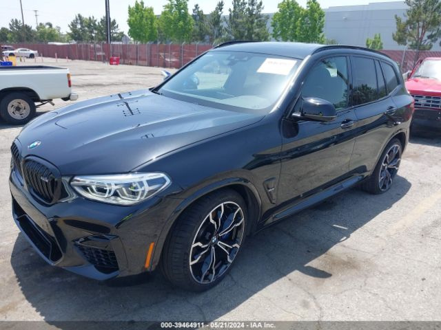 Photo 1 VIN: 5YMTS0C04M9E96547 - BMW X3 