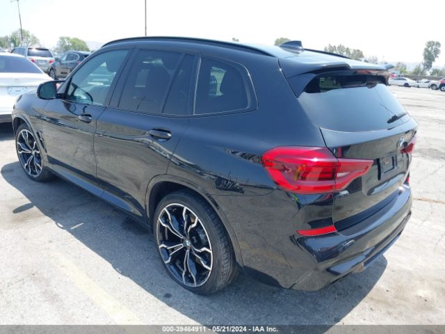 Photo 2 VIN: 5YMTS0C04M9E96547 - BMW X3 