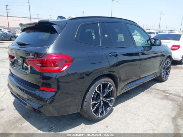 Photo 3 VIN: 5YMTS0C04M9E96547 - BMW X3 