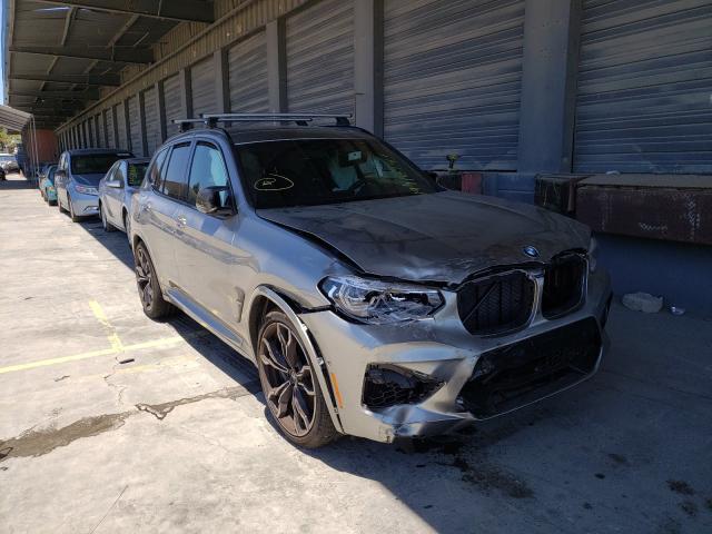 Photo 0 VIN: 5YMTS0C04M9G49153 - BMW X3 M COMPE 