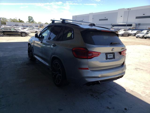 Photo 2 VIN: 5YMTS0C04M9G49153 - BMW X3 M COMPE 