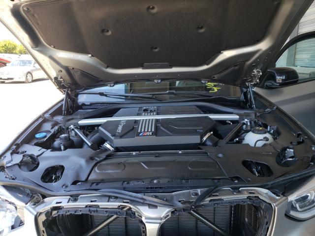 Photo 6 VIN: 5YMTS0C04M9G49153 - BMW X3 M COMPE 