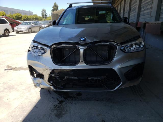 Photo 8 VIN: 5YMTS0C04M9G49153 - BMW X3 M COMPE 