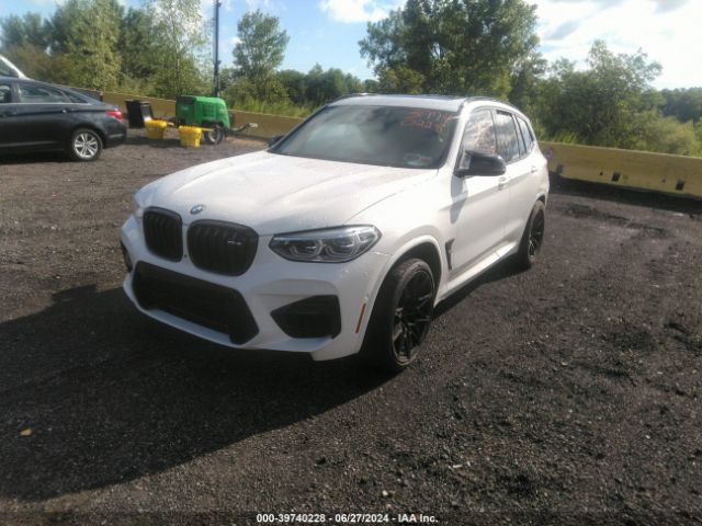 Photo 1 VIN: 5YMTS0C05L9B22138 - BMW X3 