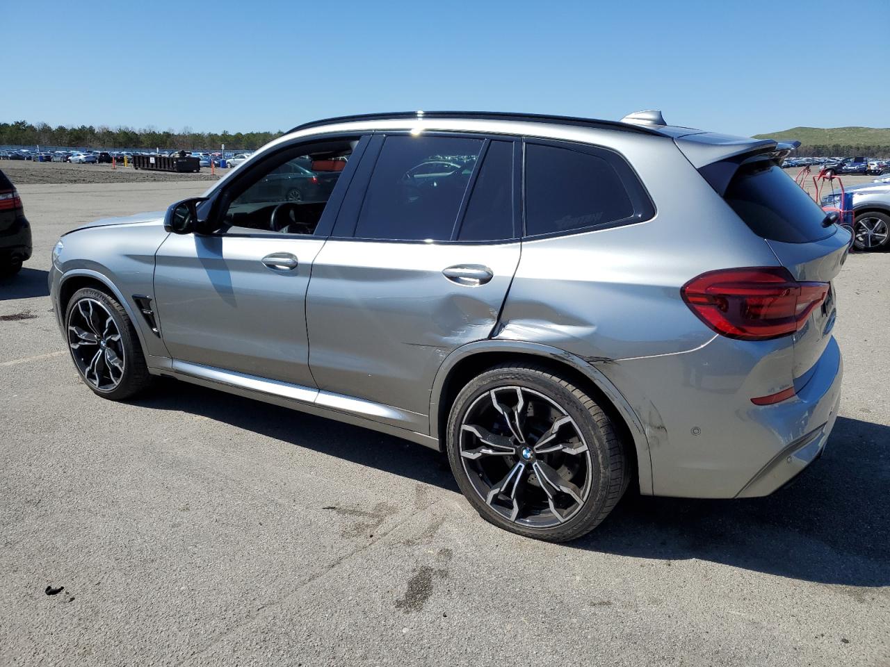 Photo 1 VIN: 5YMTS0C05L9B36962 - BMW X3 