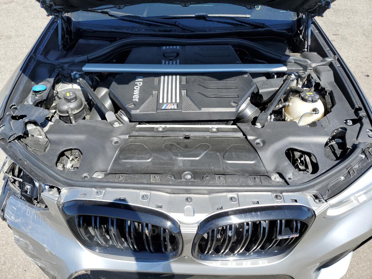 Photo 10 VIN: 5YMTS0C05L9B36962 - BMW X3 