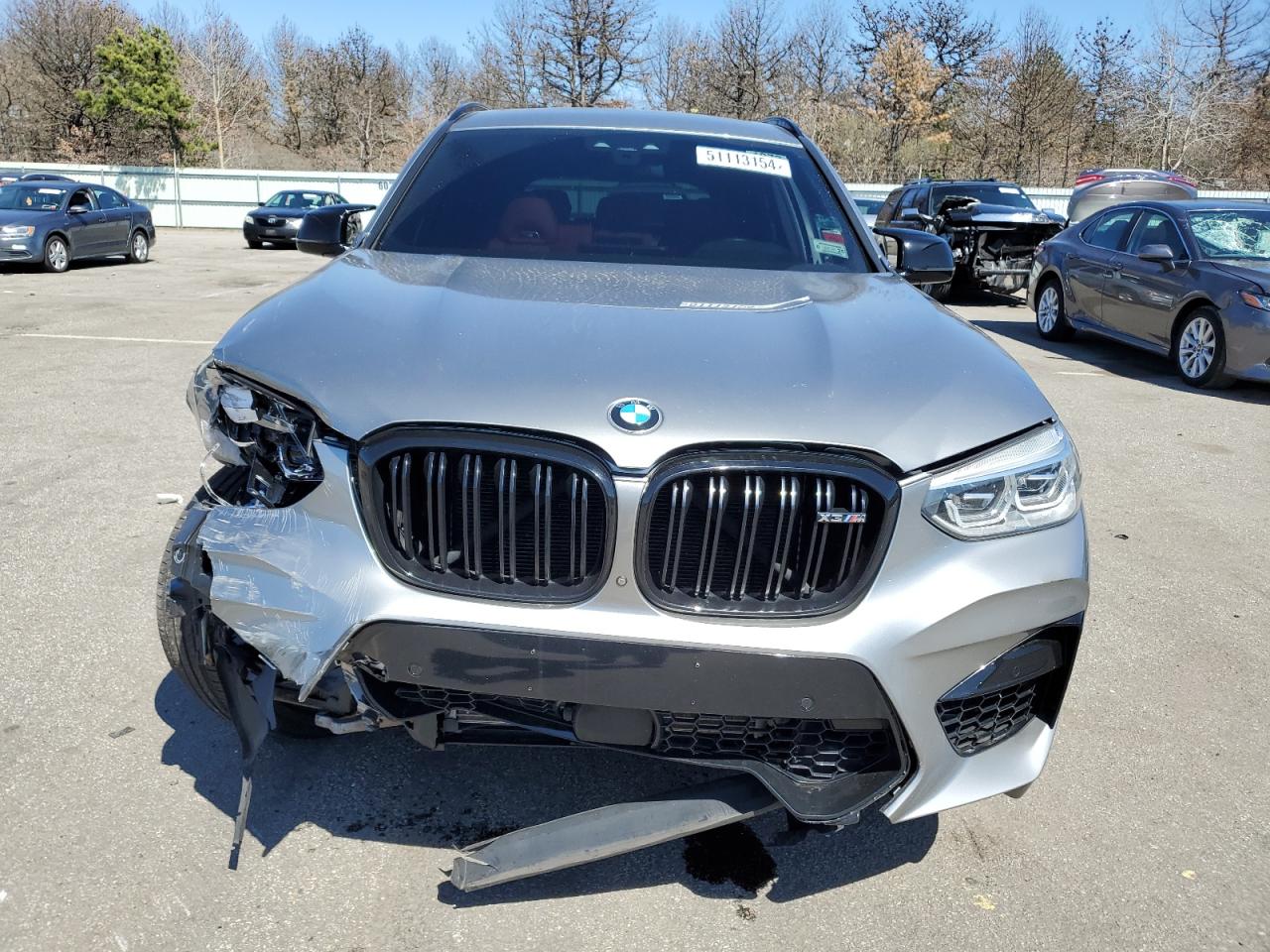 Photo 4 VIN: 5YMTS0C05L9B36962 - BMW X3 