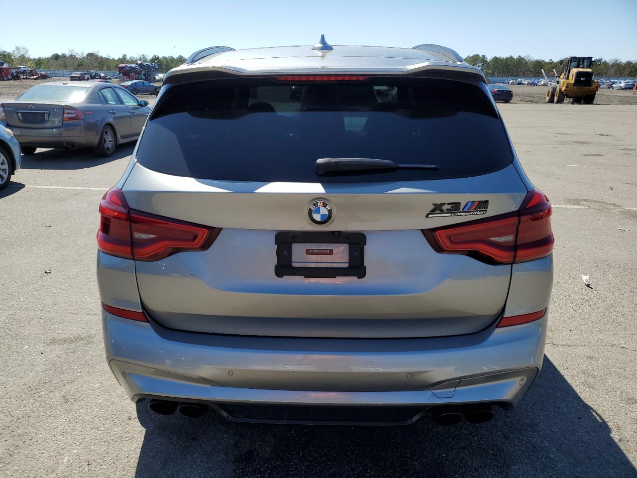 Photo 5 VIN: 5YMTS0C05L9B36962 - BMW X3 