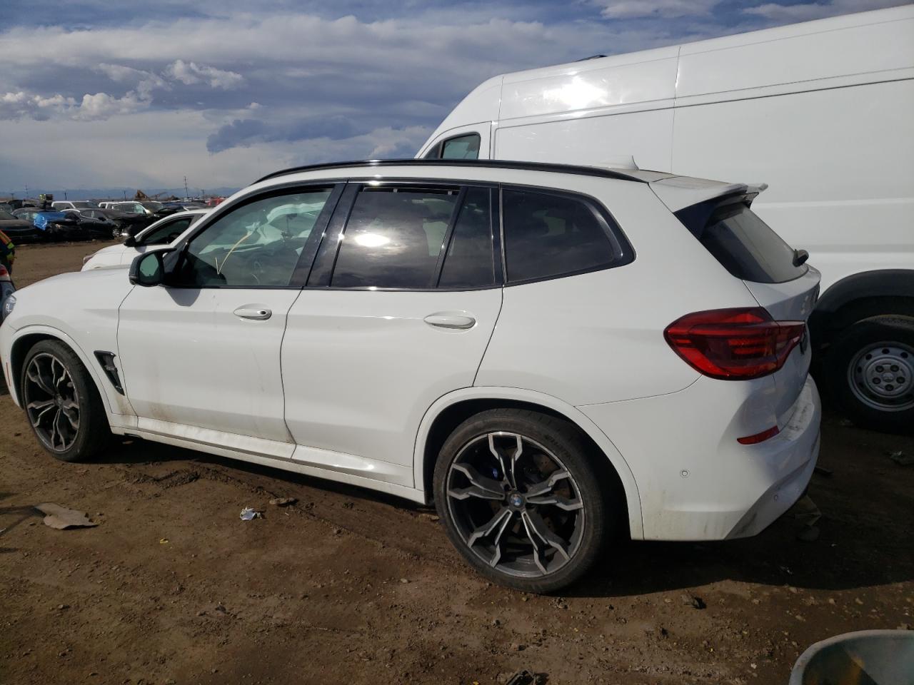 Photo 1 VIN: 5YMTS0C05L9B87989 - BMW X3 