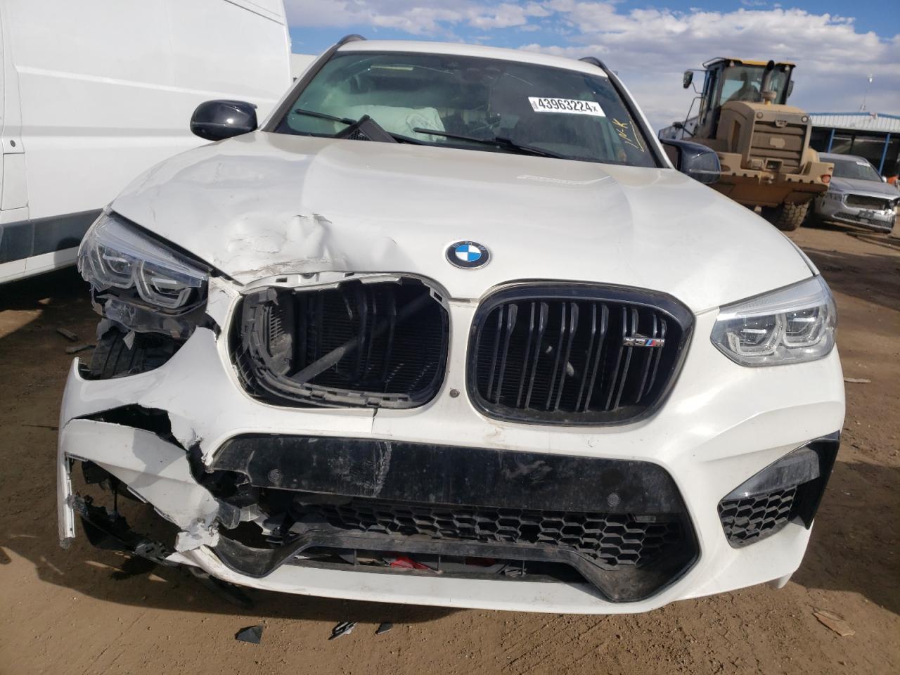 Photo 4 VIN: 5YMTS0C05L9B87989 - BMW X3 