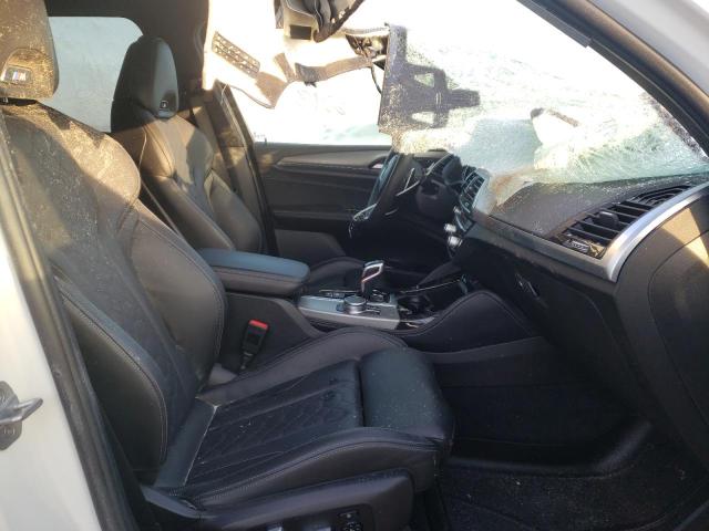 Photo 4 VIN: 5YMTS0C05LLA57939 - BMW X3 M COMPE 